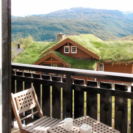 Terrasse - Fjh361 Apartamento