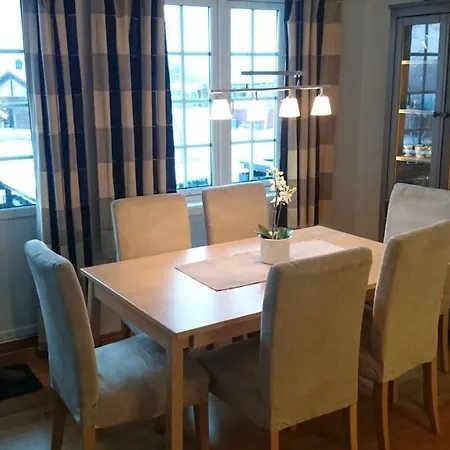 Leilighet Røldal