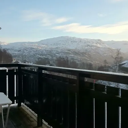 Leilighet Røldal